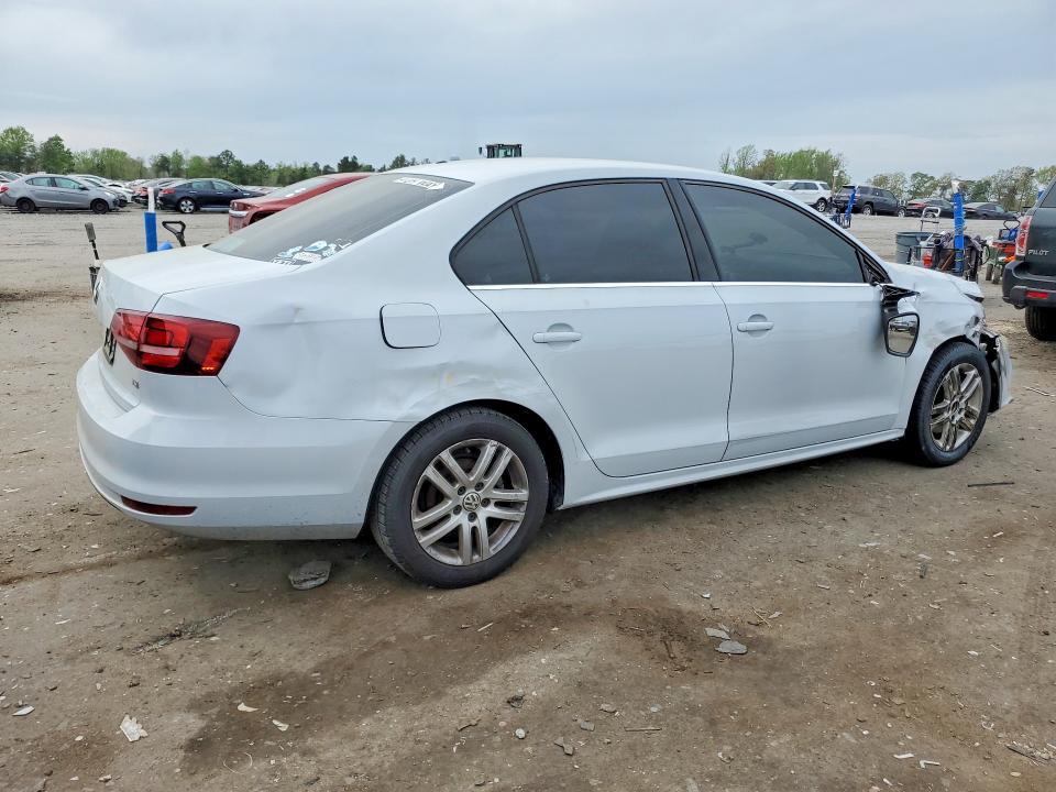 2017 Volkswagen Jetta s