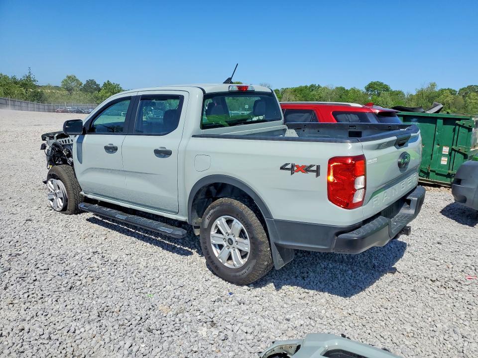 2024 Ford Ranger XL