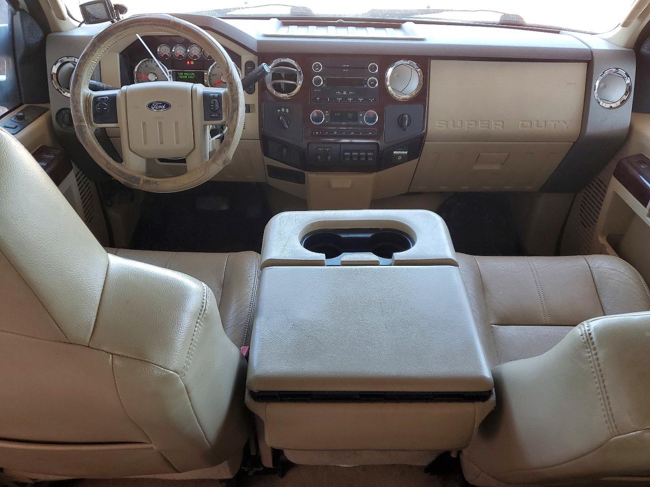 2010 Ford F250 Super Duty