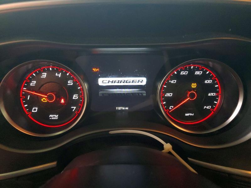2020 Dodge Charger gt