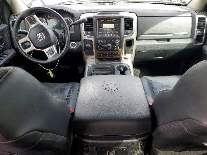 2017 Dodge 2500 Laramie