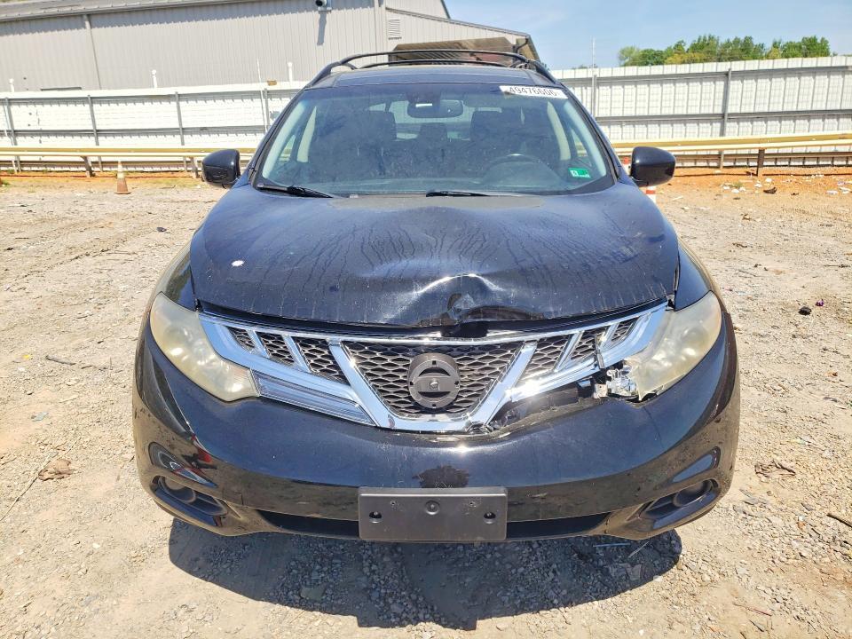 2011 Nissan Murano s