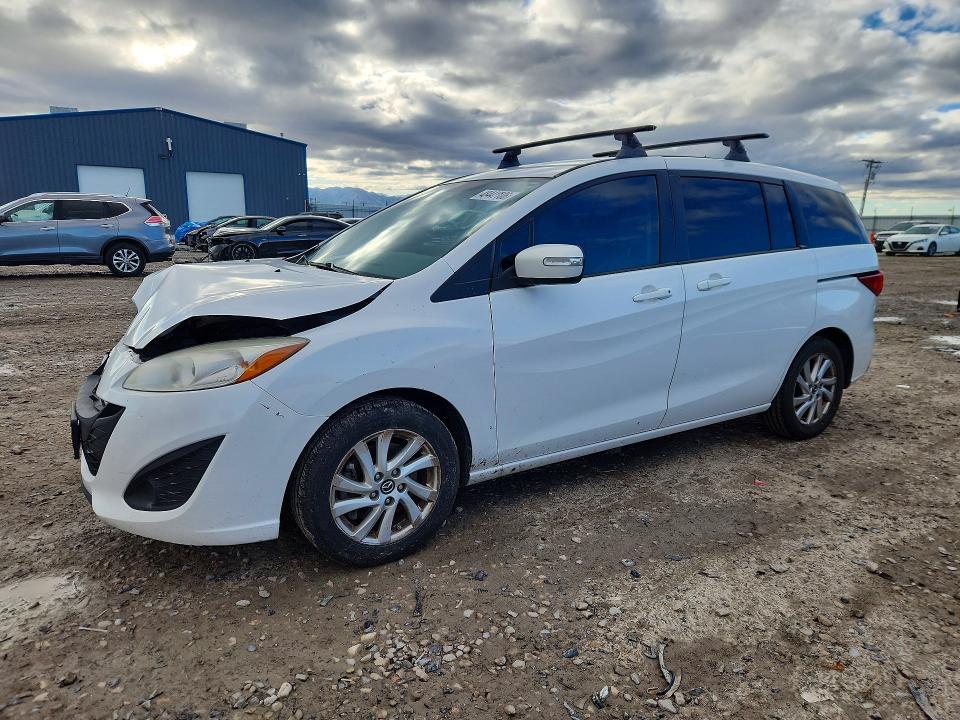 2015 Mazda 5 Sport