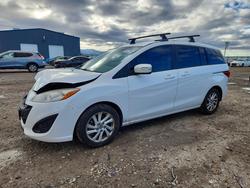 Mazda 5 salvage cars for sale: 2015 Mazda 5 Sport