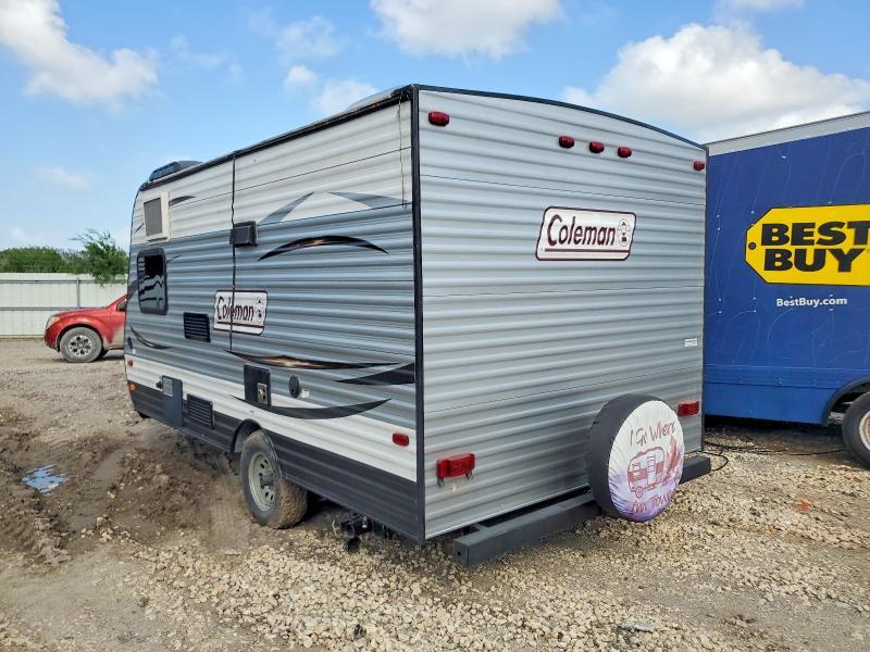 2017 Coleman Travel Trailer