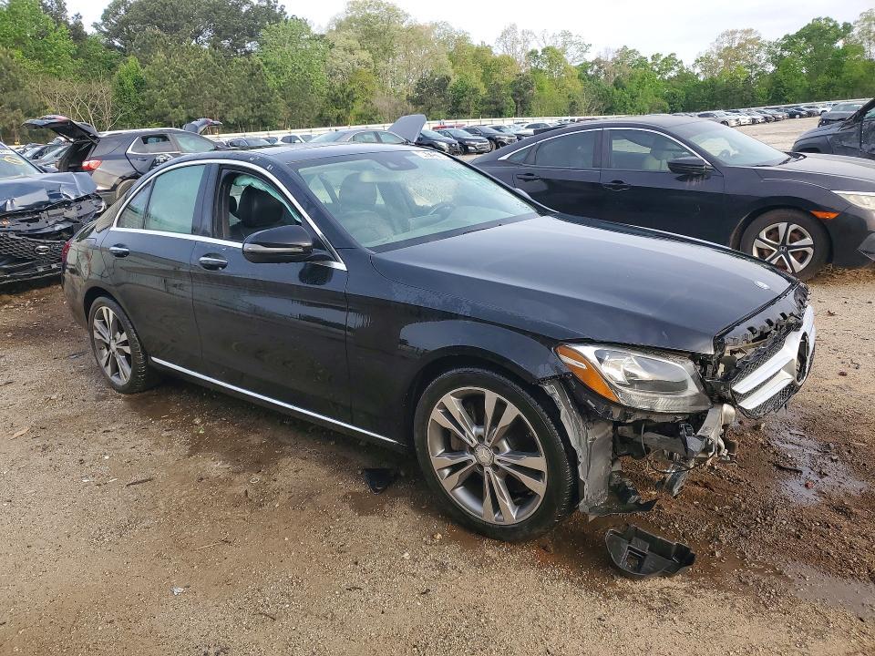 2016 Mercedes-Benz C300