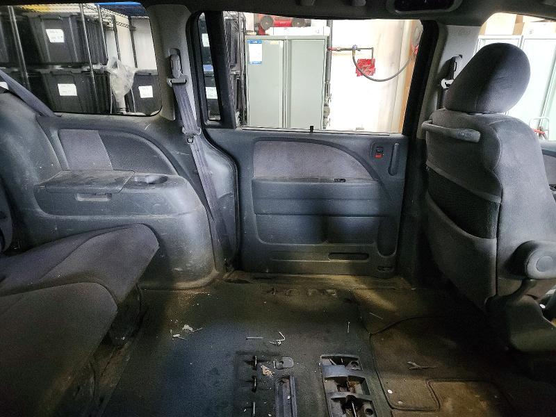 2007 Honda Odyssey ex