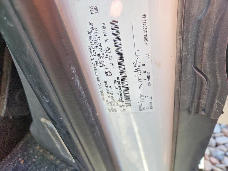 2020 Ford Transit T-350
