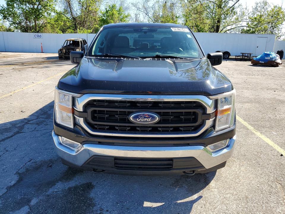 2022 Ford F150 Supercrew