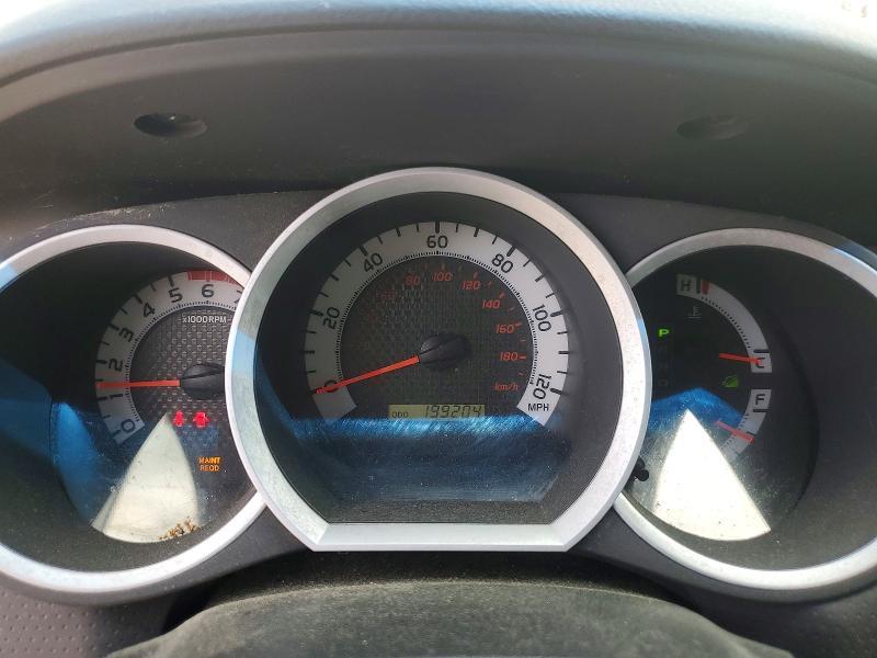 2014 Toyota Tacoma Double cab