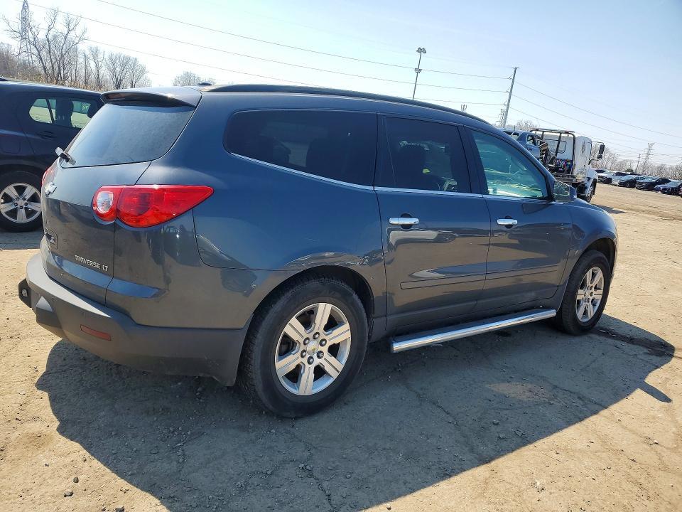 2011 Chevrolet Traverse lt
