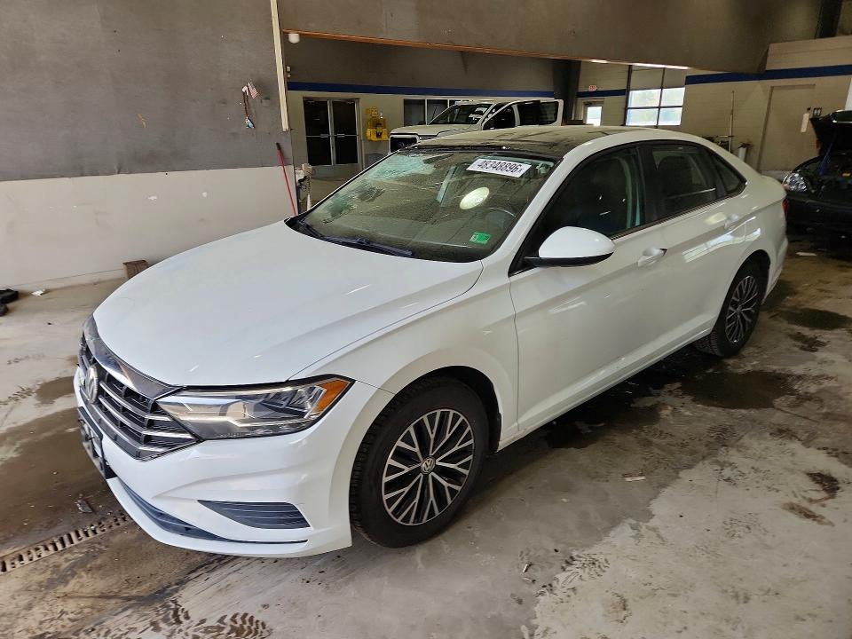 2019 Volkswagen Jetta s