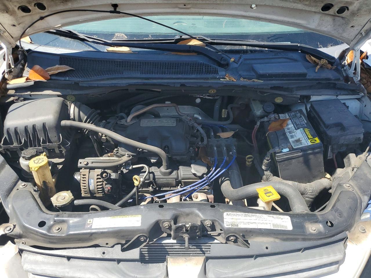 2010 Dodge Grand Caravan