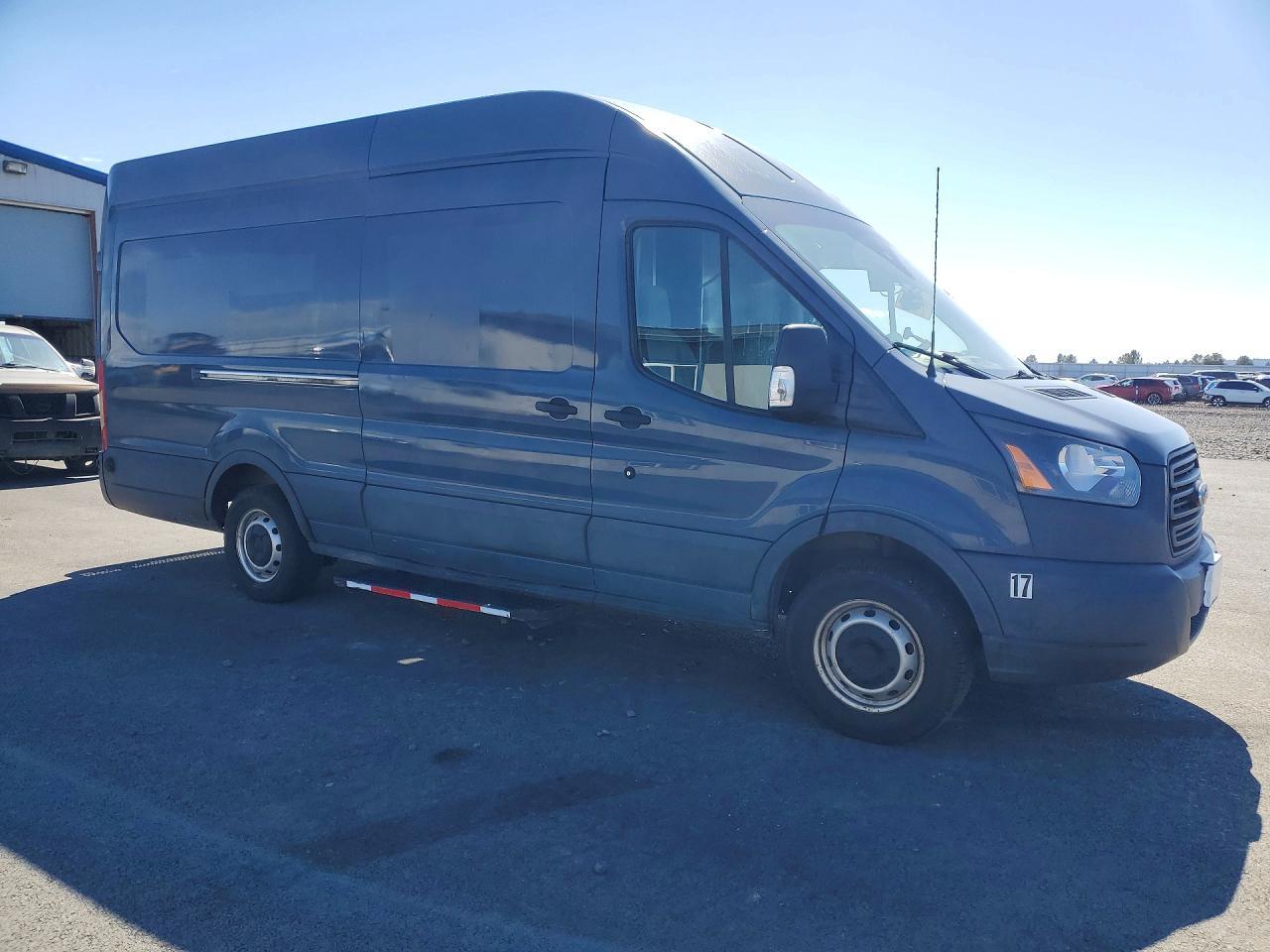 2019 Ford Transit 250 Delivery Van