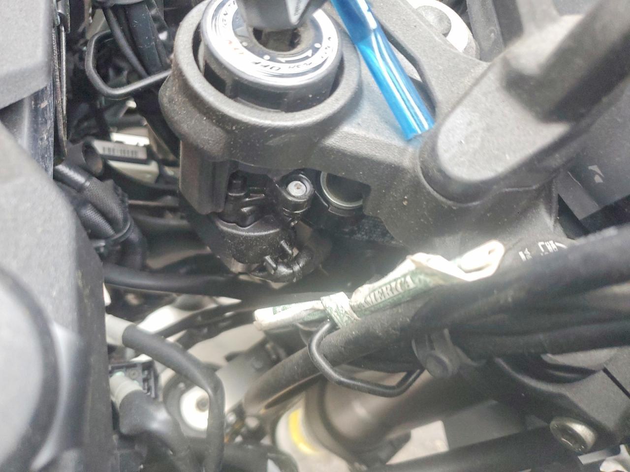 2021 Kawasaki KLZ1000