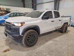 Salvage trucks for sale at Greenwood, NE auction: 2024 Chevrolet Colorado Trail Boss
