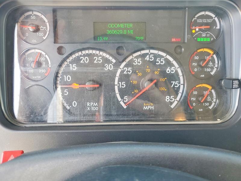 2019 Freigliner 2019 Freightliner Business Class M2 BOX Truck