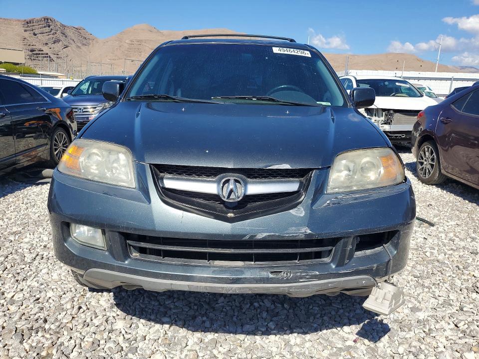 2004 Acura Mdx Touring