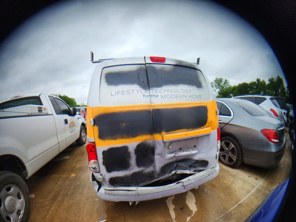 2014 Nissan NV200 Utility / Service Van