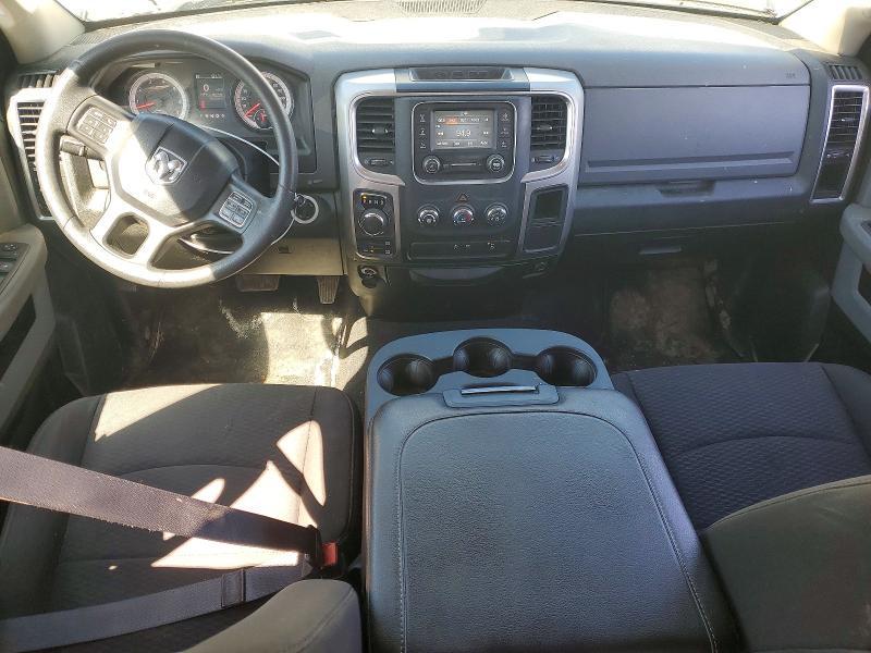 2020 Dodge RAM 1500 Classic Warlock