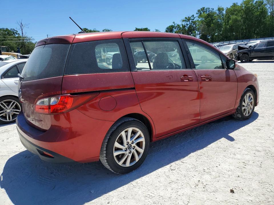 2013 Mazda 5 Sport Automatic