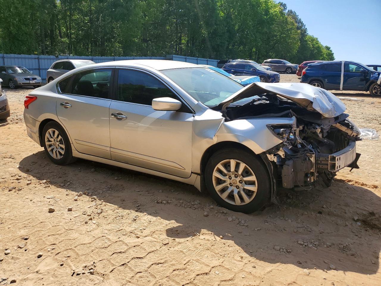2016 Nissan Altima 2.5 s