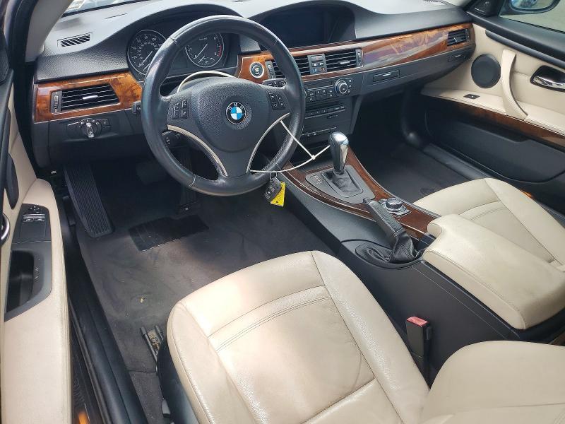 2012 BMW 328 i Sulev