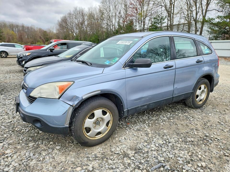 2007 Honda Cr-v lx