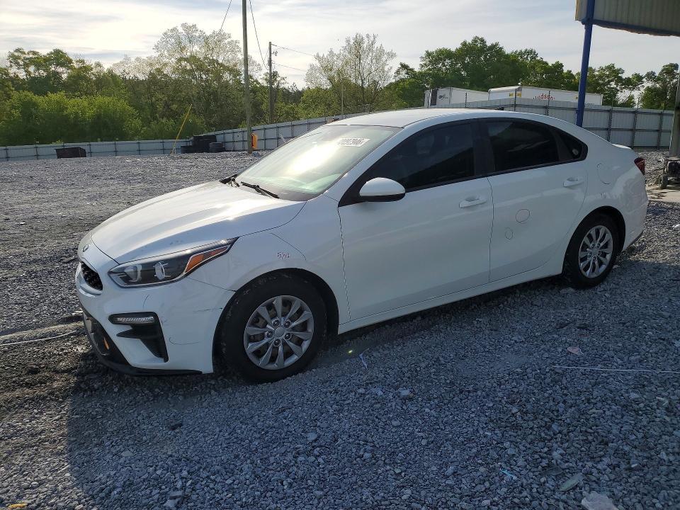 2021 KIA Forte fe