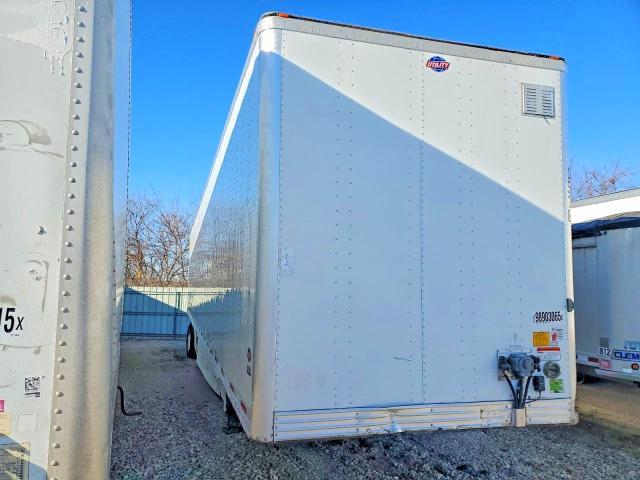 2016 Utility Dry Freight Trailer