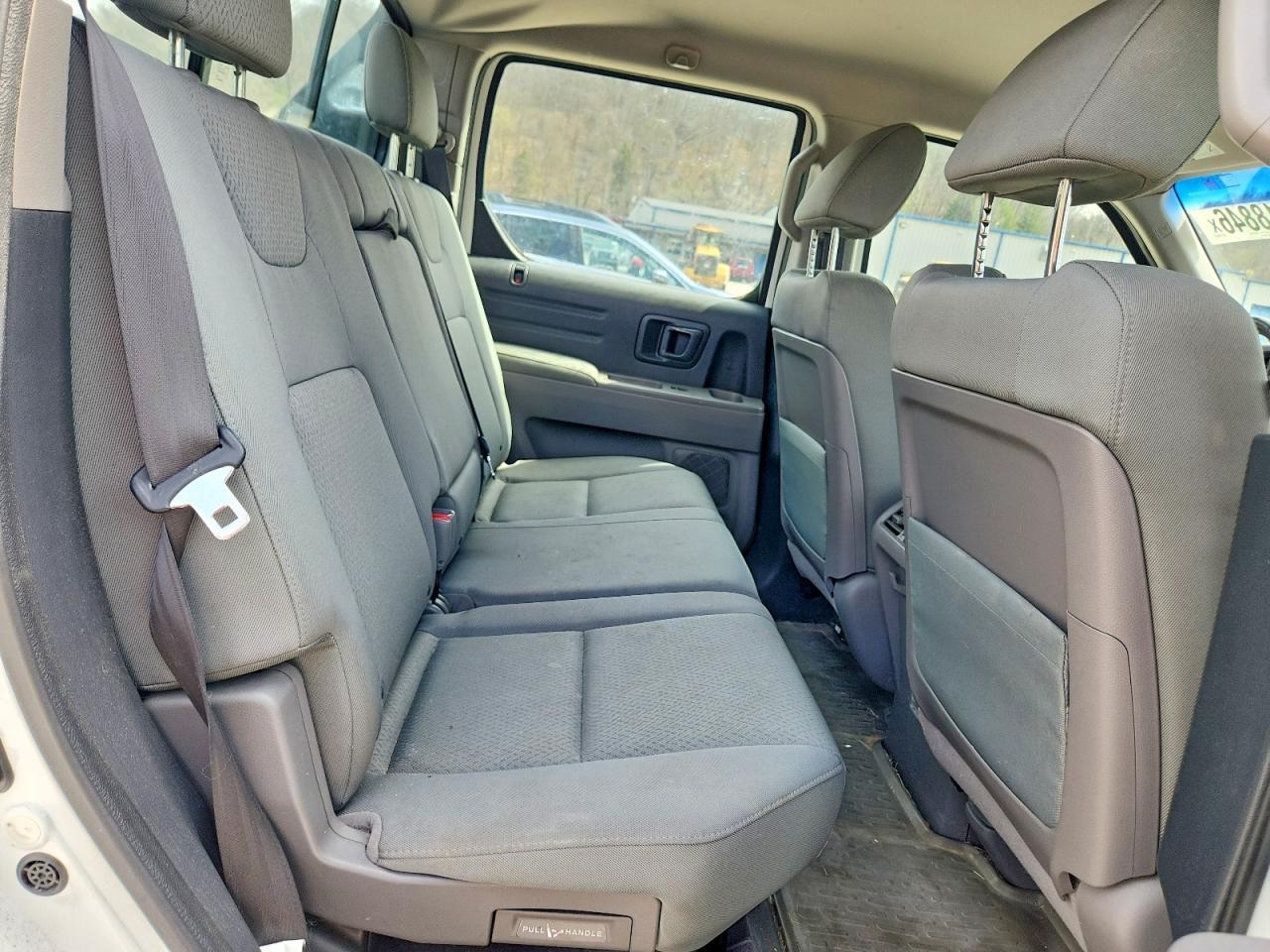 2010 Honda Ridgeline RT