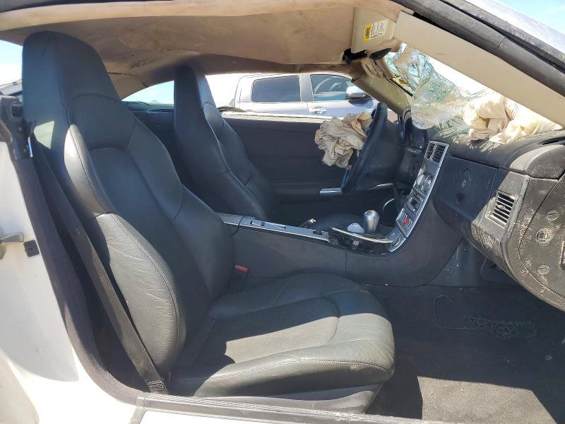 2004 Chrysler Crossfire Limited