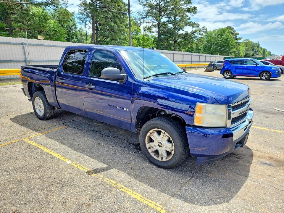 2009 Chevrolet Silverado C1500 LT