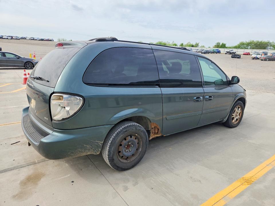 2004 Dodge Grand Caravan sxt
