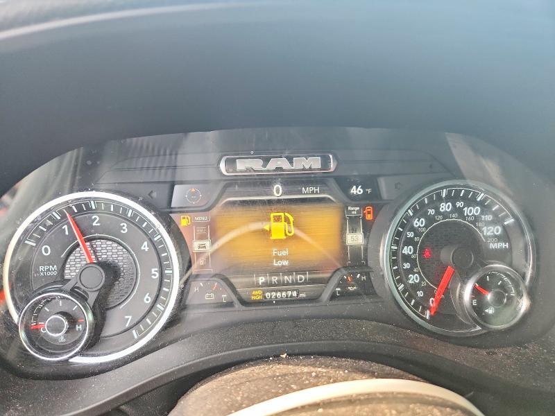 2024 Dodge RAM 1500 BIG Horn
