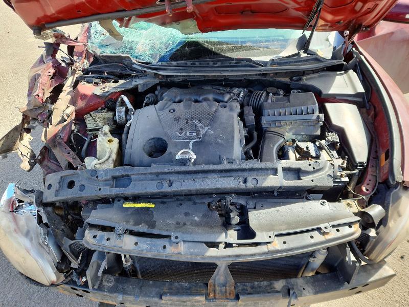 2009 Nissan Maxima 3.5 s