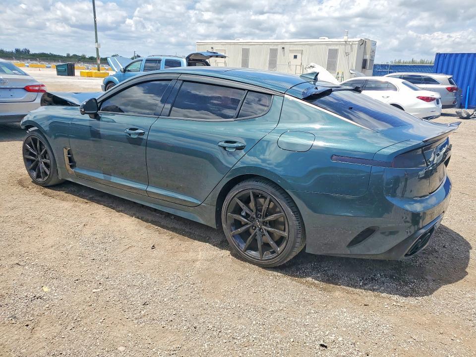 2023 KIA Stinger GT2