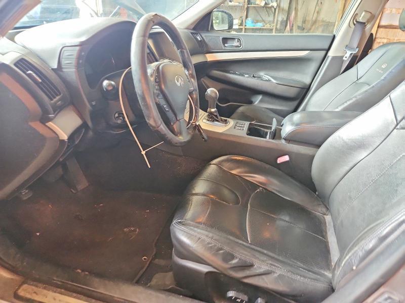 2008 Infiniti G35 x