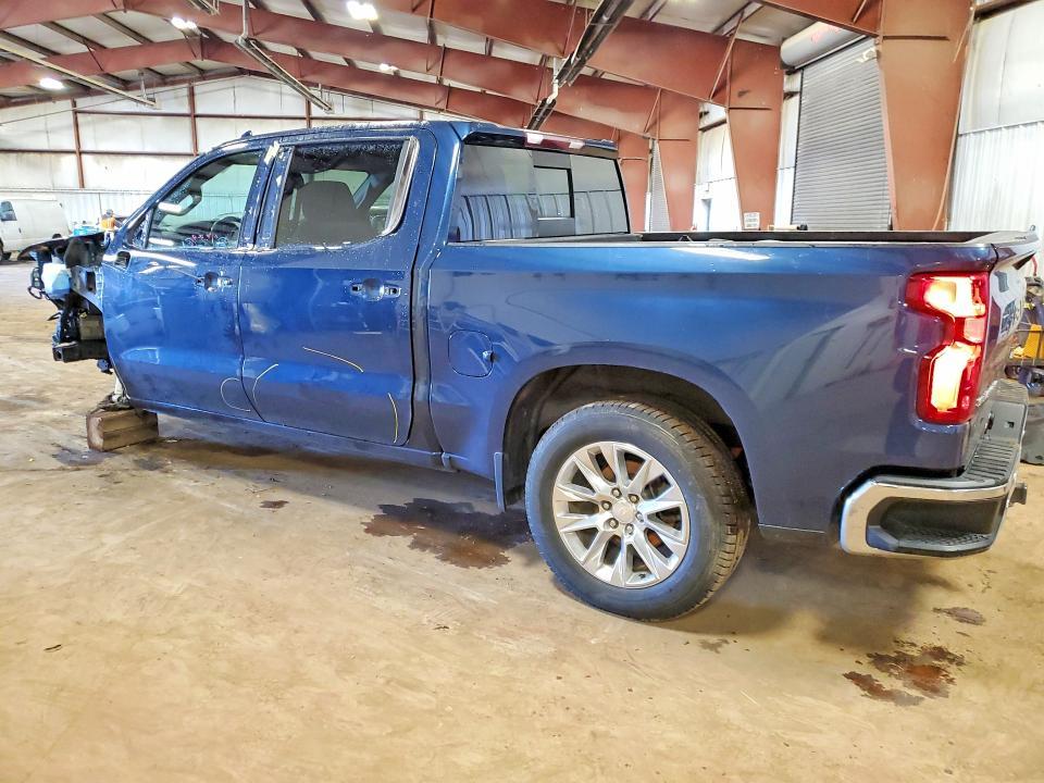 2022 Chevrolet Silverado LTD K1500 LTZ