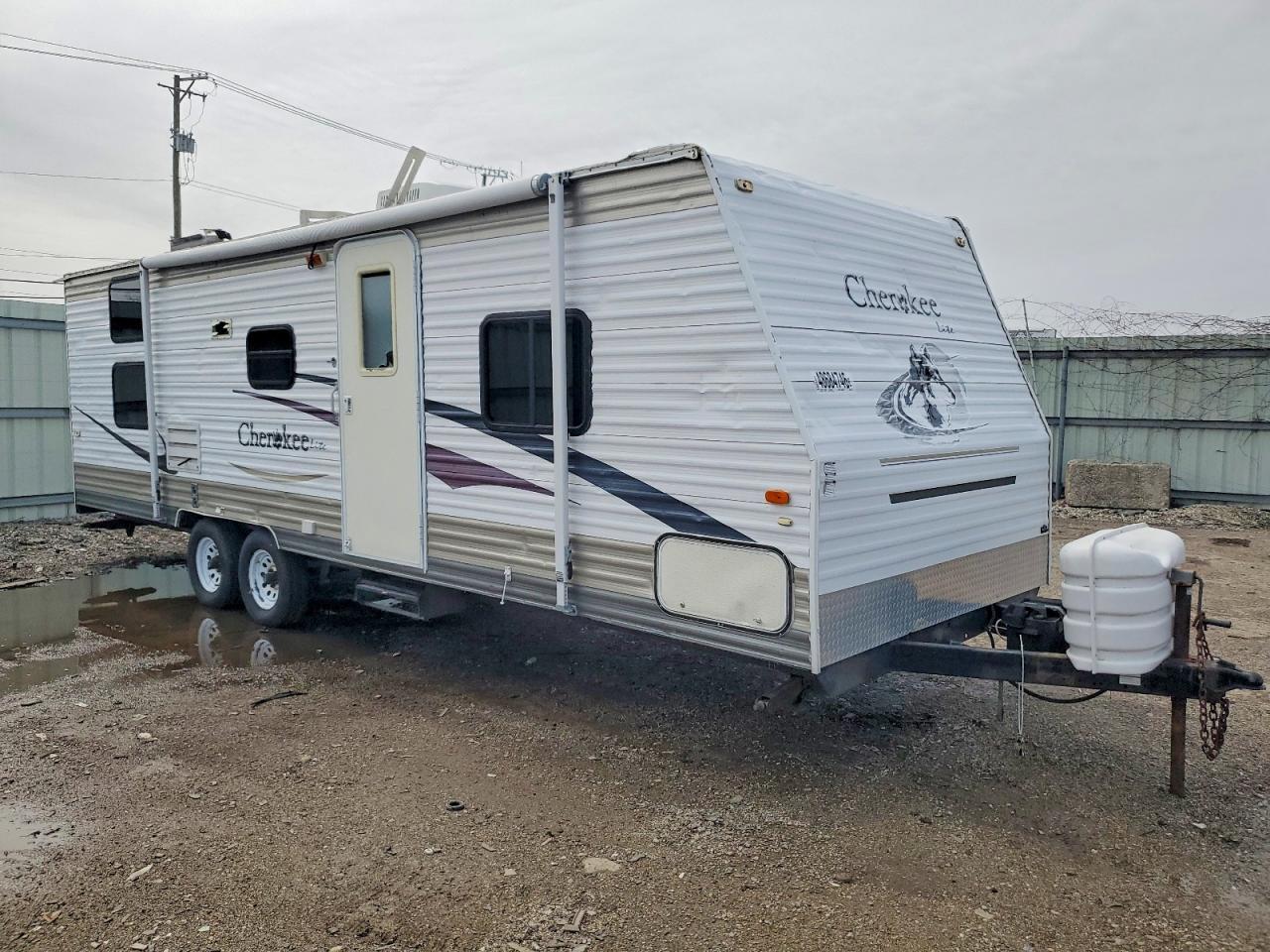 2005 Cherokee 2005 Forest River Cherokee Camper