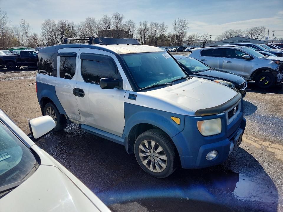 2005 Honda Element ex