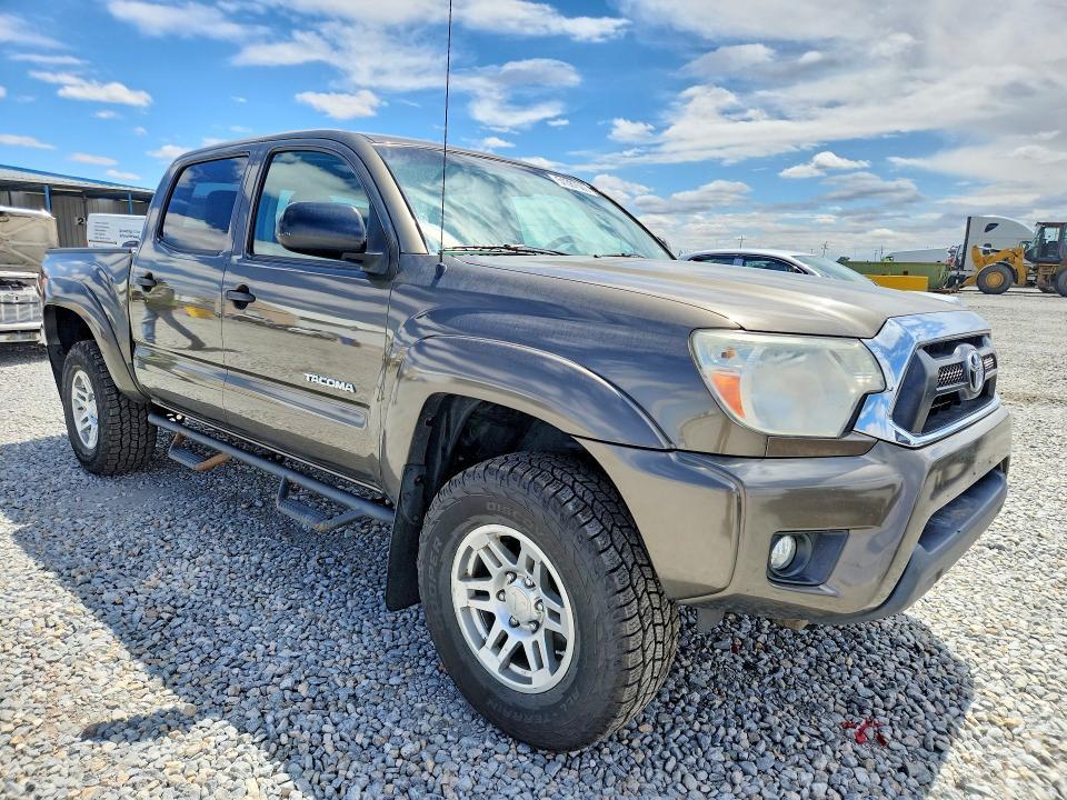 2015 Toyota Tacoma V6
