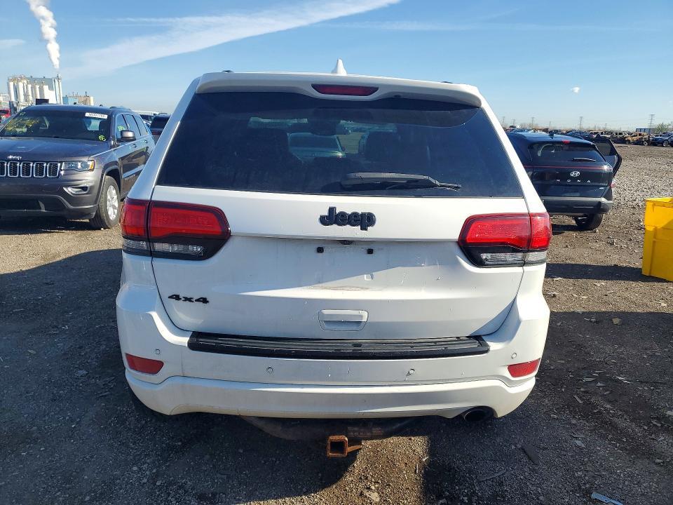 2018 Jeep Grand Cherokee Laredo