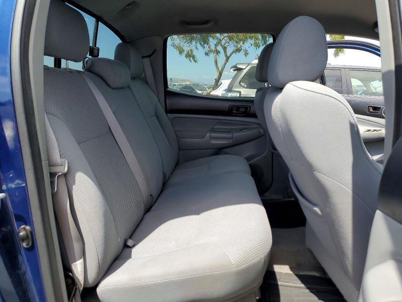 2007 Toyota Tacoma Double Cab Long BED