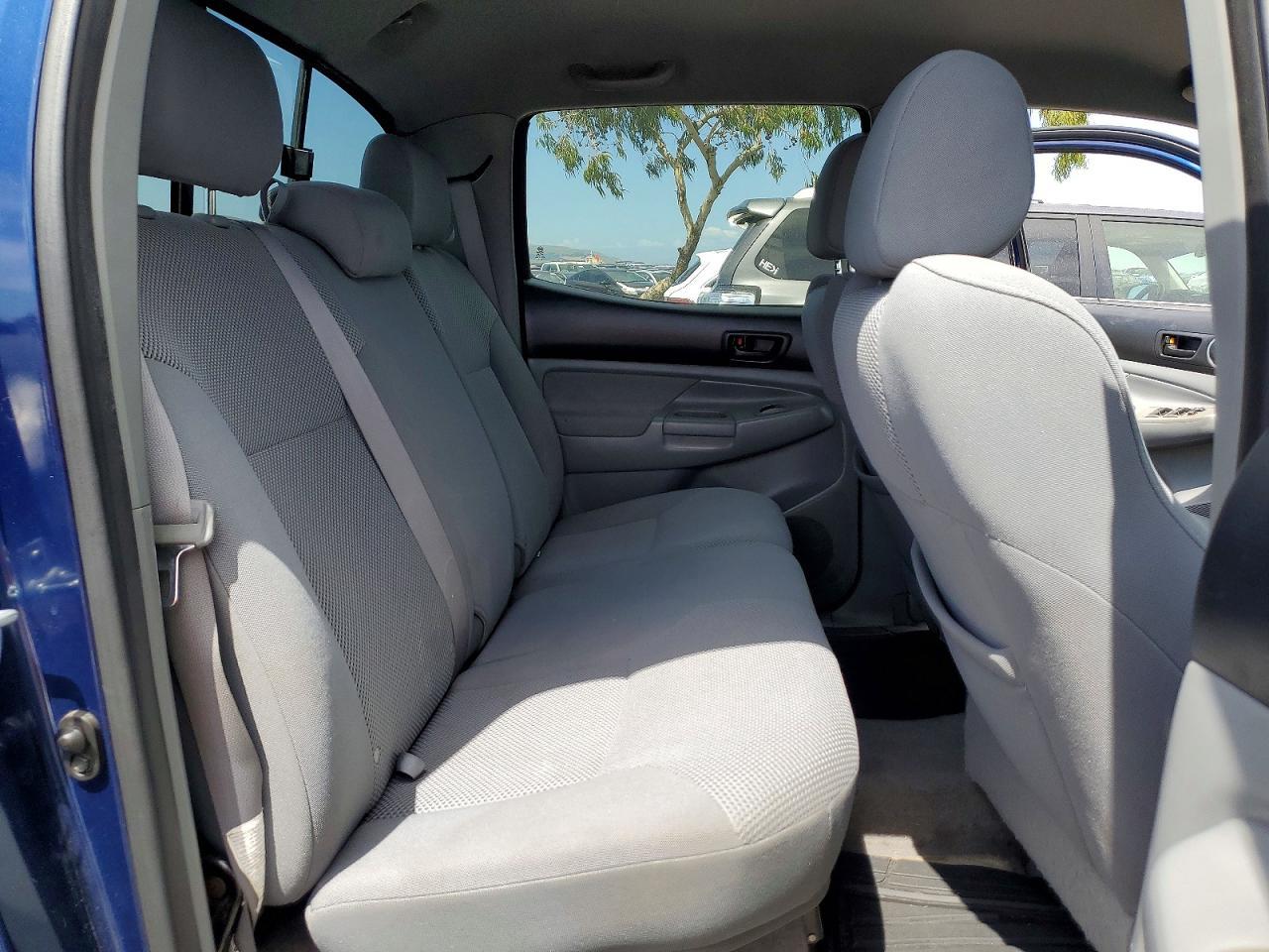 2007 Toyota Tacoma Double Cab Long BED