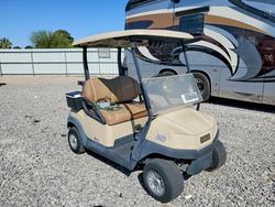 Salvage cars for sale from Copart -no: 2020 Club Car Tempo Lithium Golf Cart