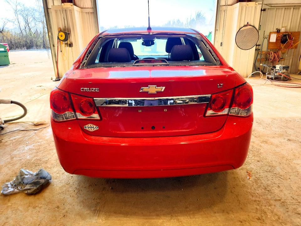 2014 Chevrolet Cruze lt