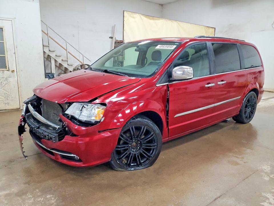 2014 Chrysler Town & Country Touring l
