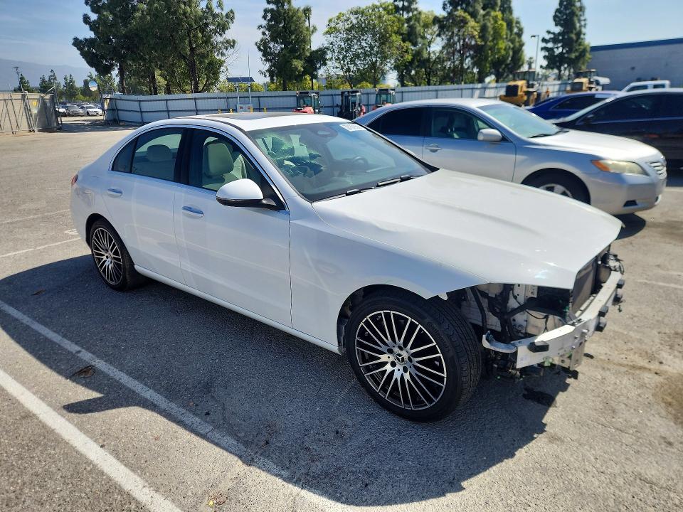2023 Mercedes-Benz C300