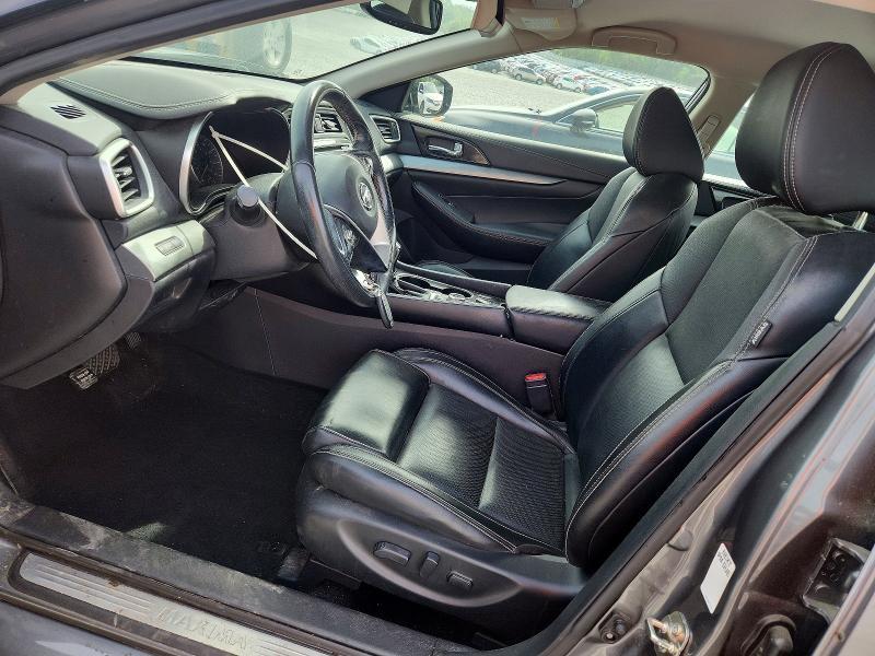 2017 Nissan Maxima 3.5 sv